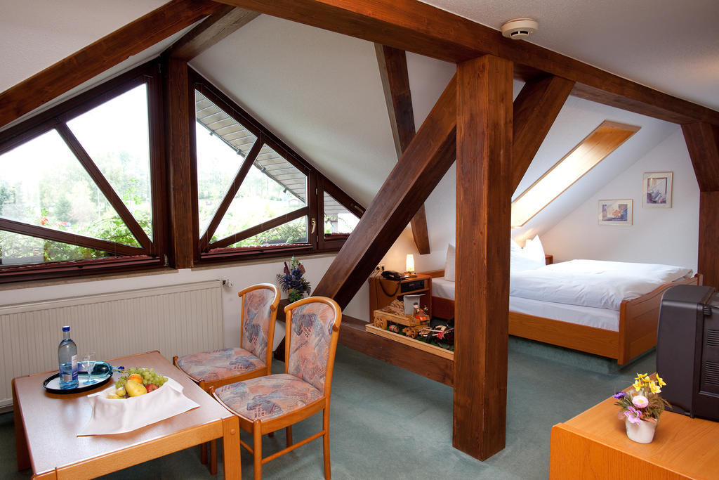 Landhotel Trakehnerhof Eppendorf (Saxony) Quarto foto