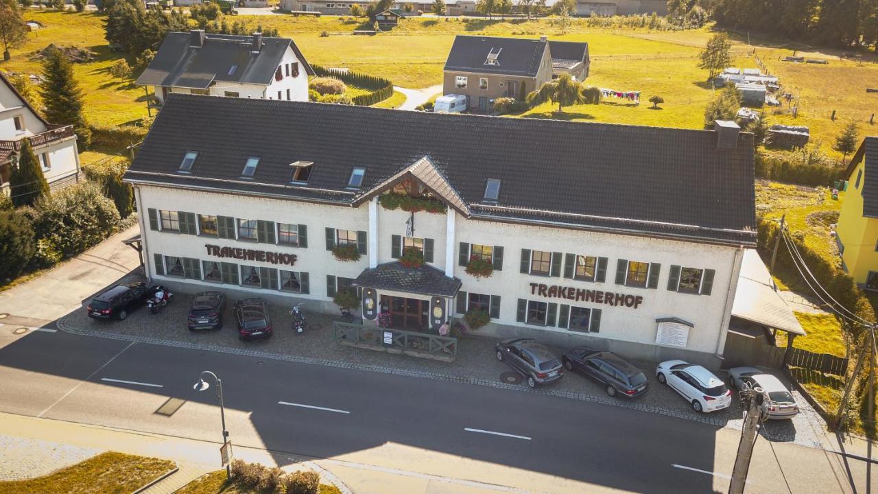 Landhotel Trakehnerhof Eppendorf (Saxony) Exterior foto
